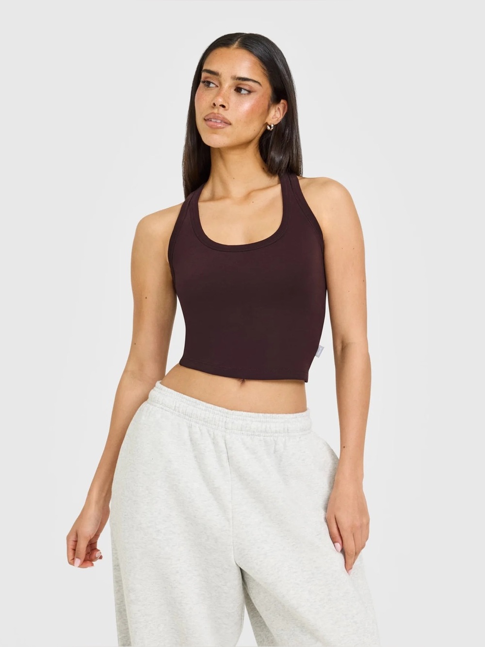 Oner active COTTON FITTED MID VEST